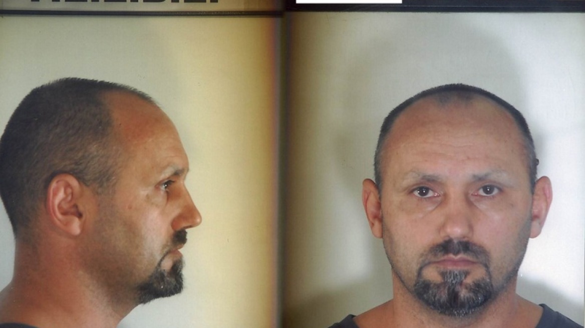 Η ΕΛ.ΑΣ. δίνει ξανά στη δημοσιότητα τα στοιχεία και φωτογραφίες του Βασίλη Παλαιοκώστα 