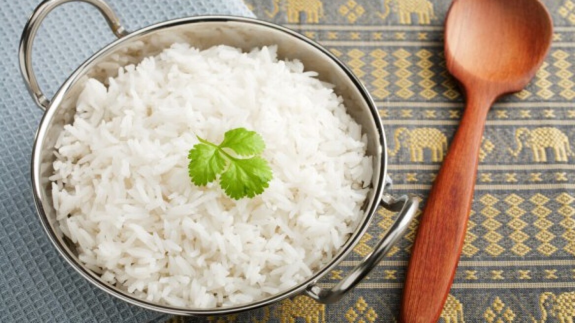 Προσοχή! Μην φας το ρύζι που περίσσεψε από χθες!