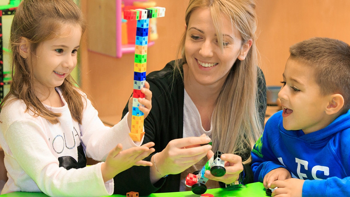 Βιωματικές εμπειρίες στο αγρόκτημα και …STEM από το δημοτικό