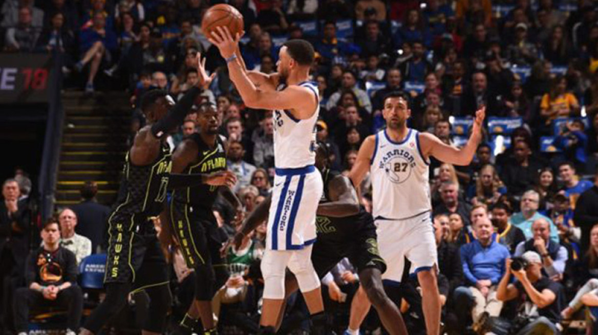 Η συμβουλή του Στεφ Κάρι στα παιδιά: “Μη σουτάρετε τρίποντα!”