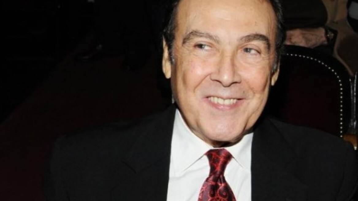 Το Μέγαρο Μουσικής είπε «όχι» στον Τόλη Βοσκόπουλο