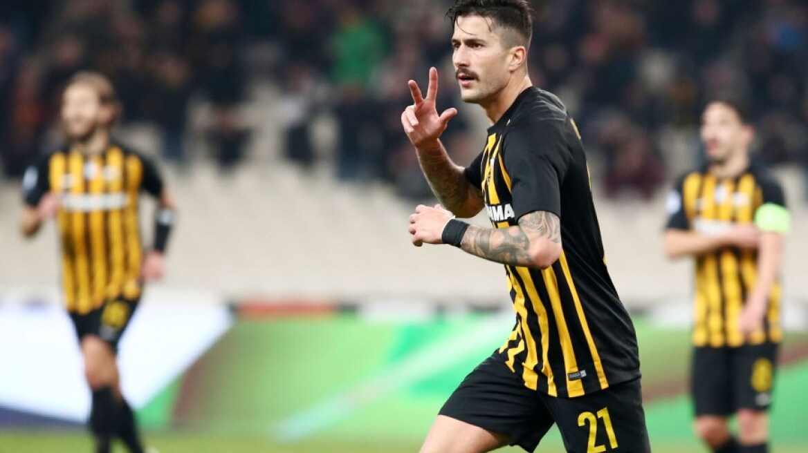 Ξεκινάει άμεσα τις επαφές για Κονέ η ΑΕΚ!