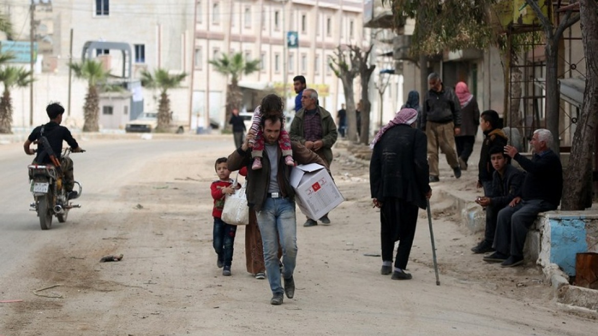 Έβρος: Παραλίγο στο δρόμο 100 Κούρδοι από το Αφρίν λόγω... ασυνεννοησίας των Αρχών