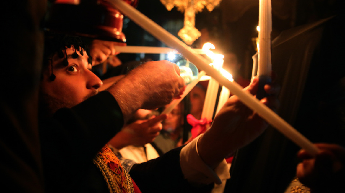 Με Sky Express θα πάει το Άγιο Φως σε Κέρκυρα, Κω και Κάρπαθο