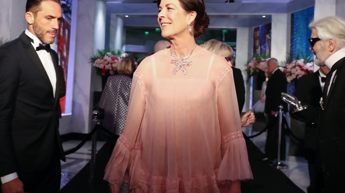 Πριγκίπισσα Καρολίνα του Μονακό: Δεν μπορούσαμε να φάμε με τους γονείς μας μέχρι 14 ετών!