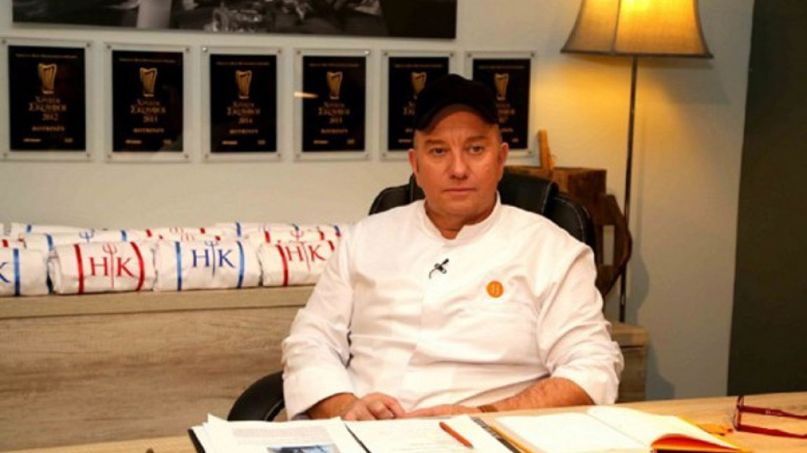 Είναι ο Έκτορας Μποτρίνι φανατικός του… MasterChef;