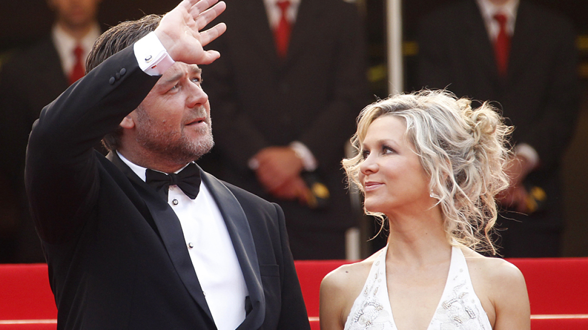 «Η Τέχνη του Διαζυγίου»- Ο Russel Crowe χώρισε και πουλά σε δημοπρασία, αναμνηστικά του γάμου του 