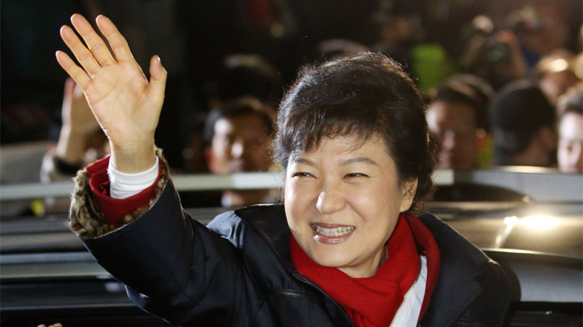 Νότια Κορέα: Κάθειρξη 24 ετών στην πρώην πρόεδρο Παρκ Γκεούν-χιε