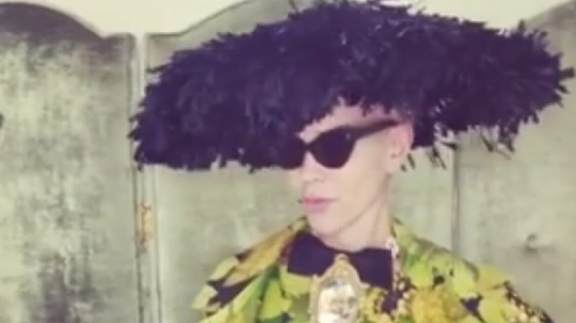 Fitting Νατάσας Καλογρίδη με Βασίλη Ζούλια Μέρος ΙΙ