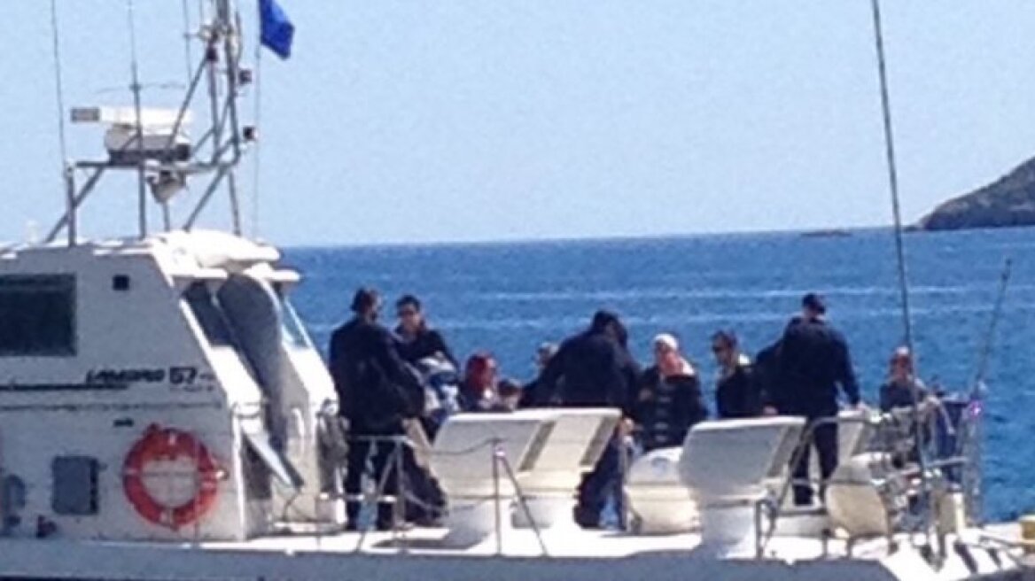 Στην Τήλο με σκάφος του λιμενικού για το Πάσχα ο Τσίπρας