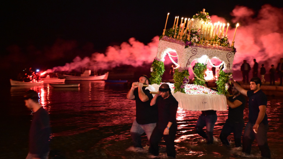 Μάτια: Συμβουλές προστασίας από τα βεγγαλικά