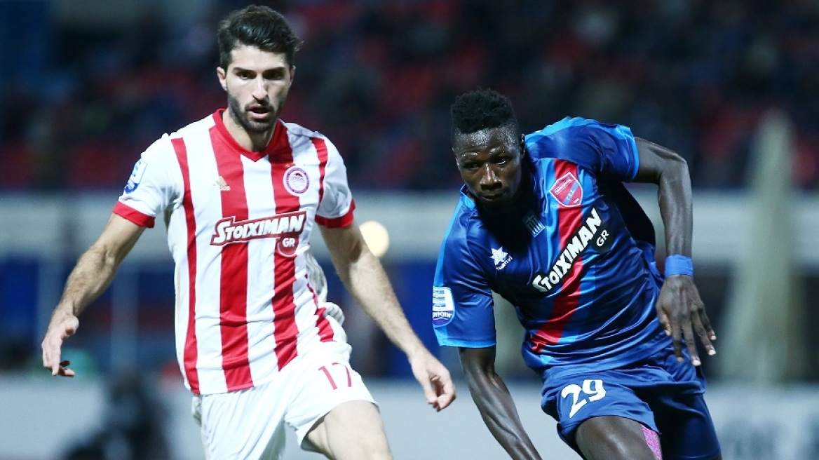 Συμφωνία για Μπανανά ο Ολυμπιακός