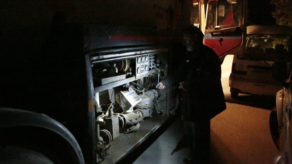 Σέρρες: Στα ίχνη μεγάλου κυκλώματος νοθείας καυσίμων οι αρχές