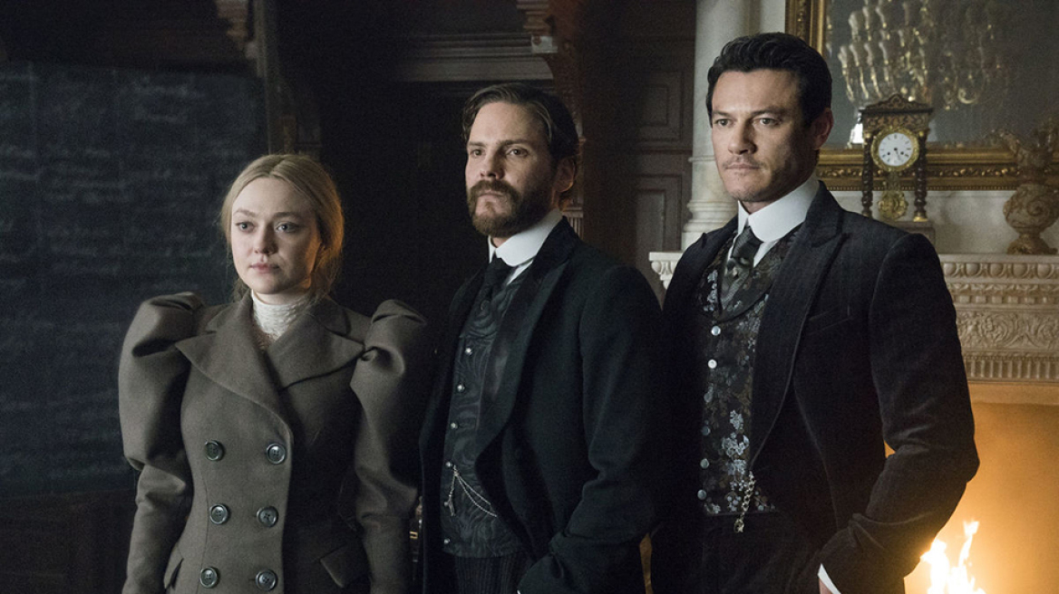 The Alienist: Ο Τζακ Αντεροβγάλτης πηγαίνει Νέα Υόρκη