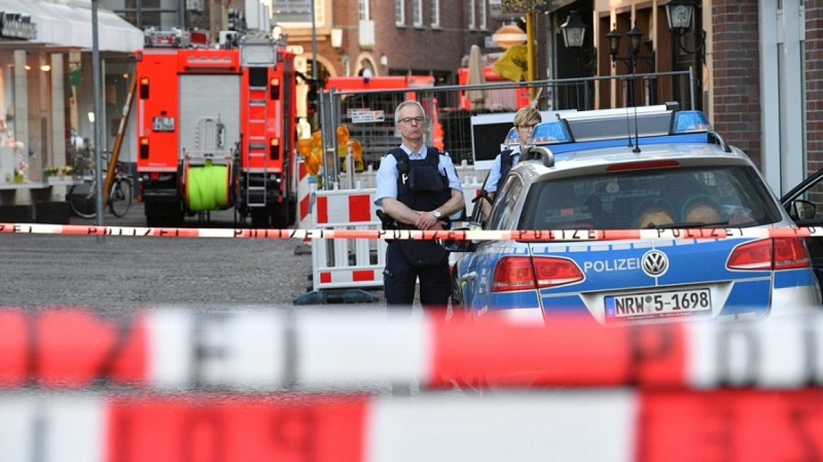 Συλλυπητήρια για τα θύματα του Μύνστερ από Γιούνκερ και Αβραμόπουλο