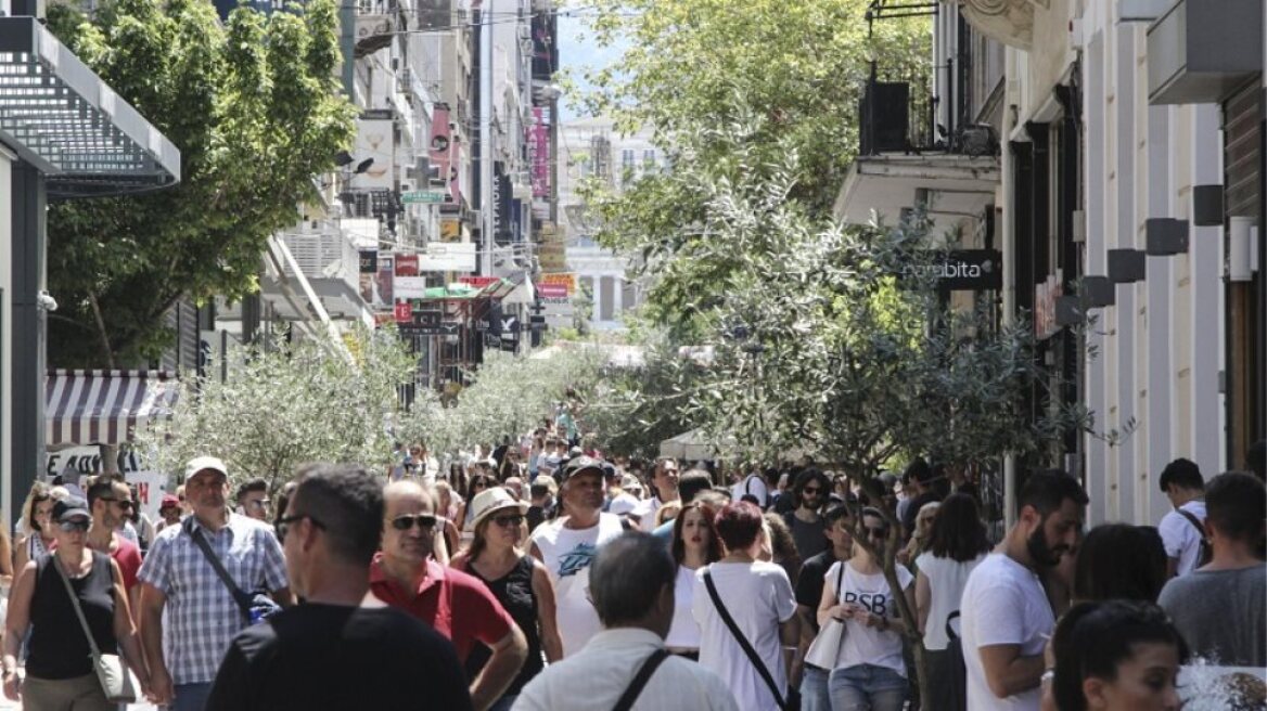 Πάσχα 2018: Ποιες ώρες θα είναι σήμερα ανοικτά τα καταστήματα