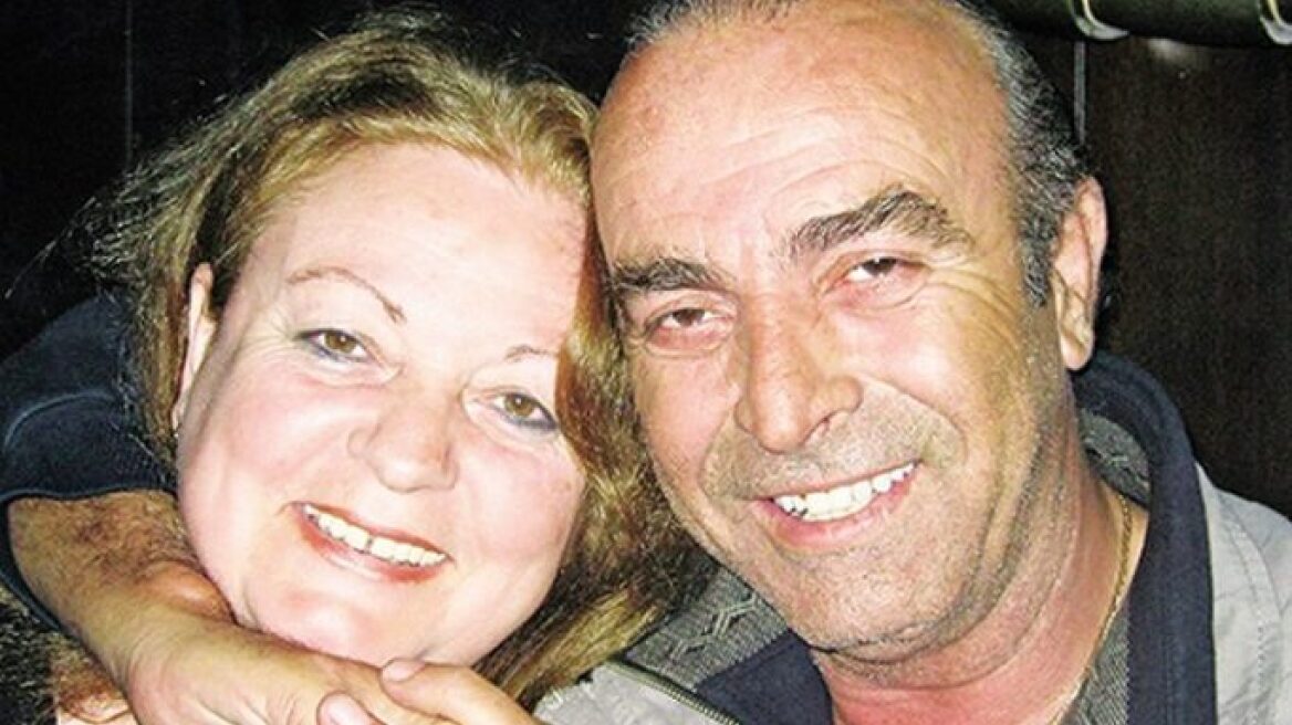 «Μαύρο» Πάσχα για τη χήρα του Γιώργου Βασιλείου: «Αρνούμαι να αποδεχτώ πως δεν είναι κοντά μου»