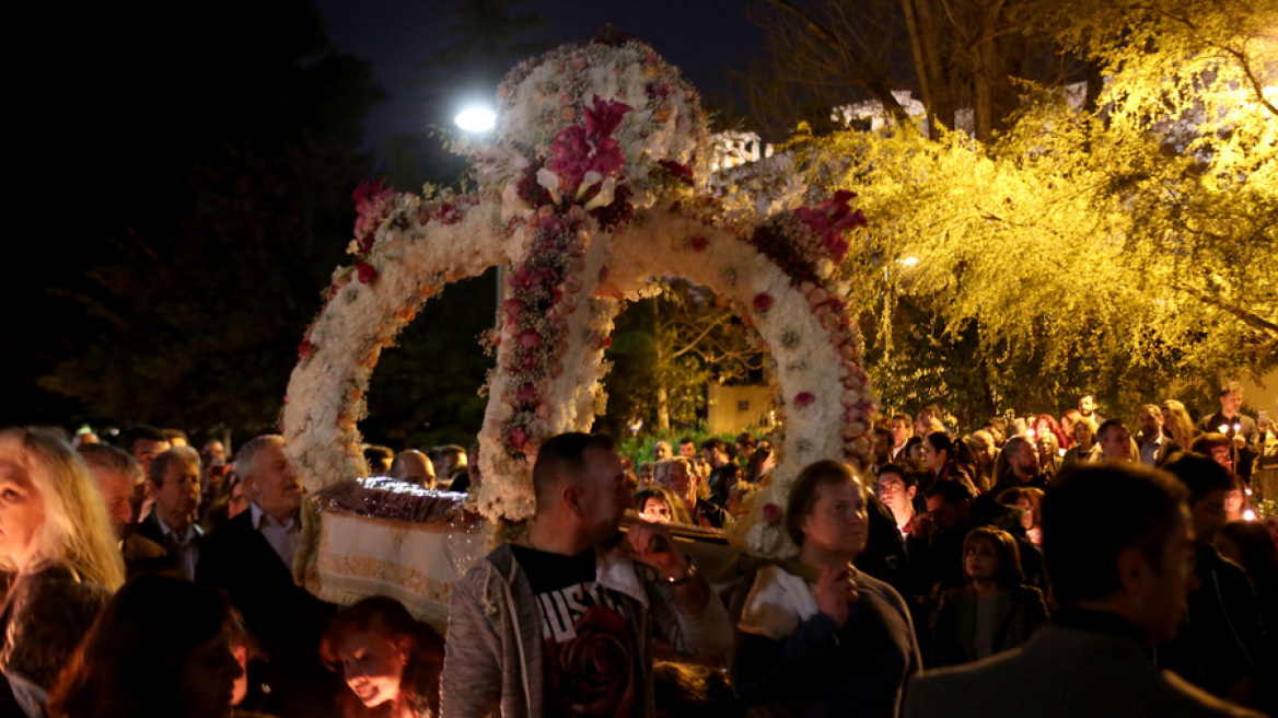 Λάρισα: Διέρρηξαν το σπίτι ιερέα την ώρα του Επιταφίου