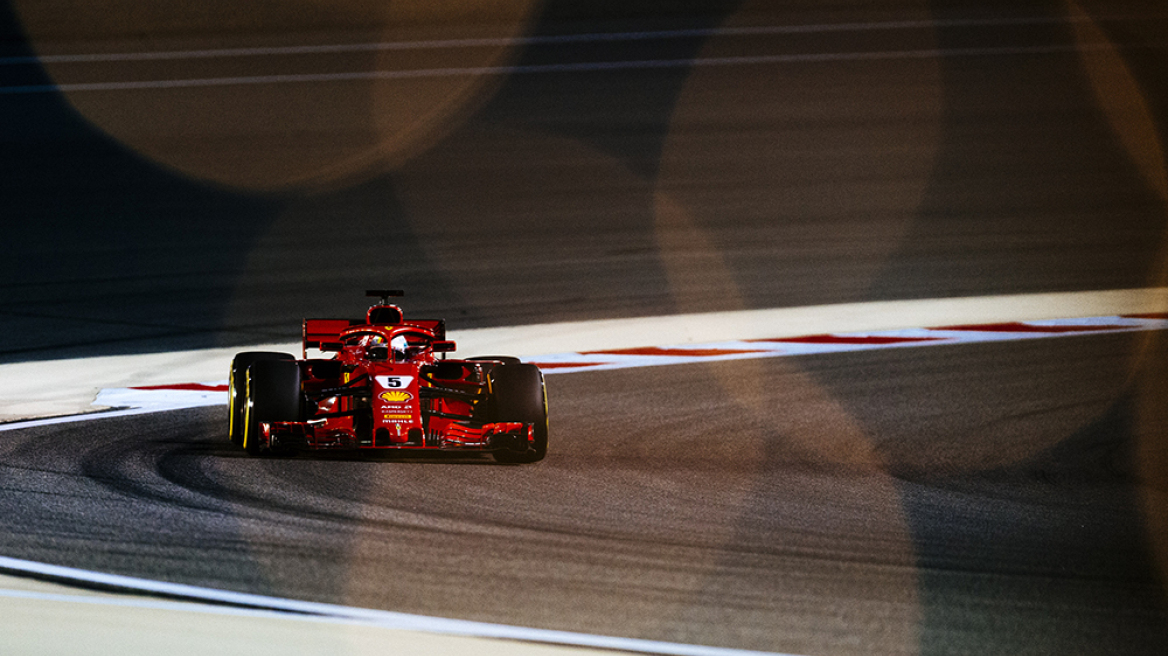 GP Μπαχρέιν: Επική νίκη Φέτελ!