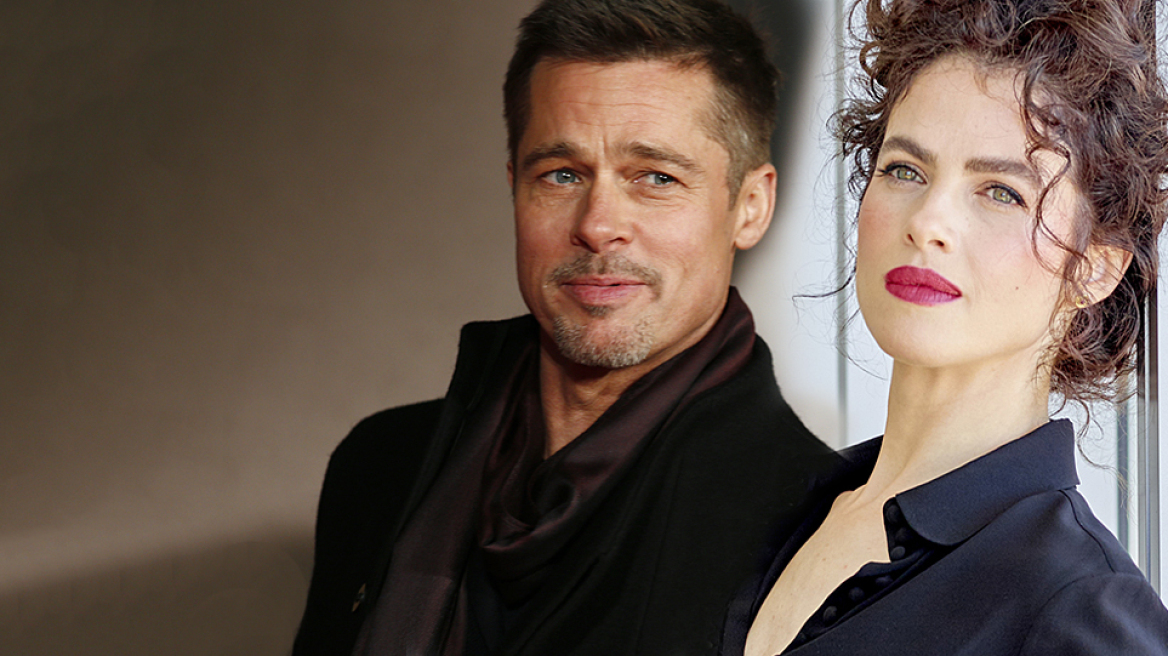 Ερωτευμένος με καλλονή καθηγήτρια του MIT o Μπραντ Πιτ;