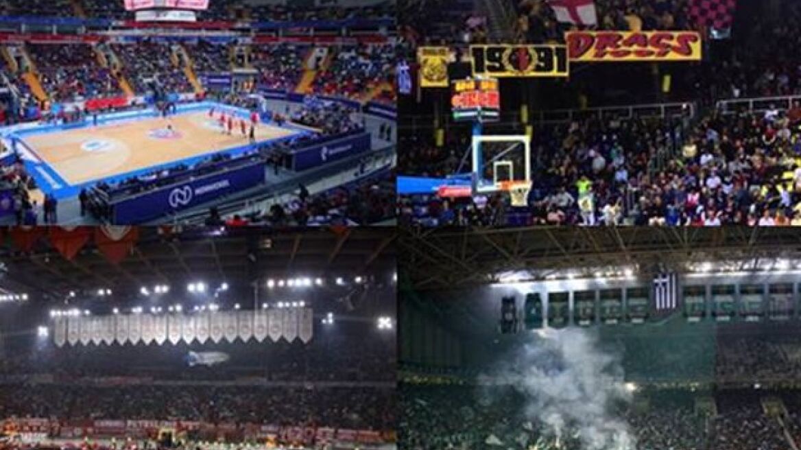 Ευρωλίγκα: Οι συνήθεις ύποπτοι των προημιτελικών (pics)