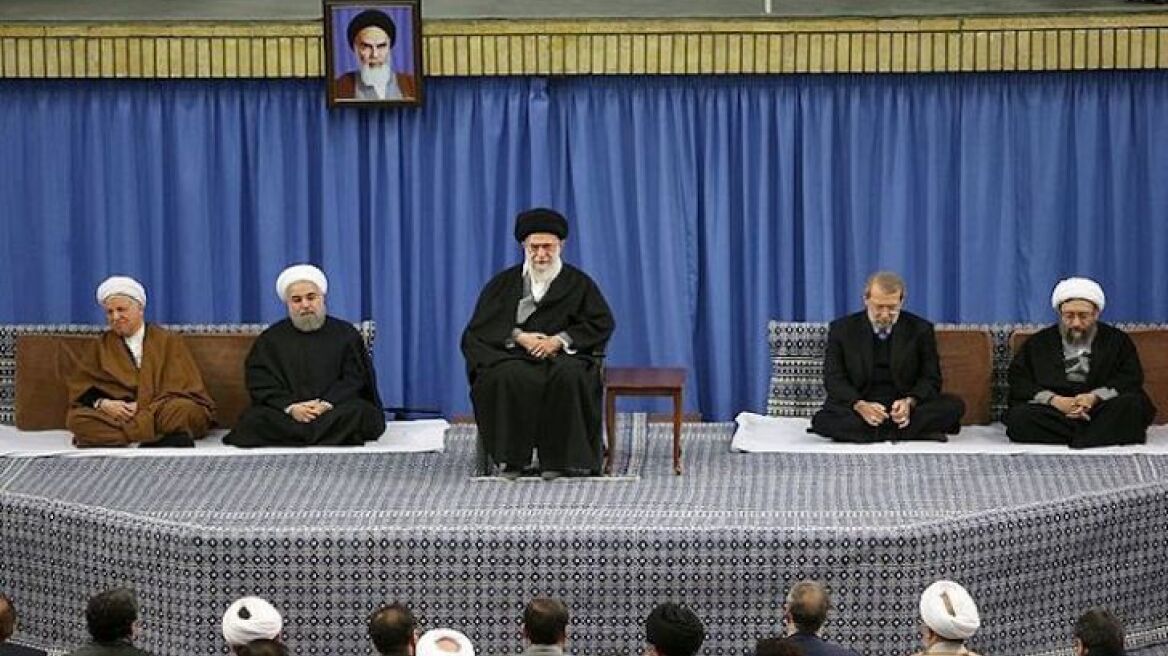 Ιράν: «Συνωμοσία» οι κατηγορίες για τα χημικά στη Συρία