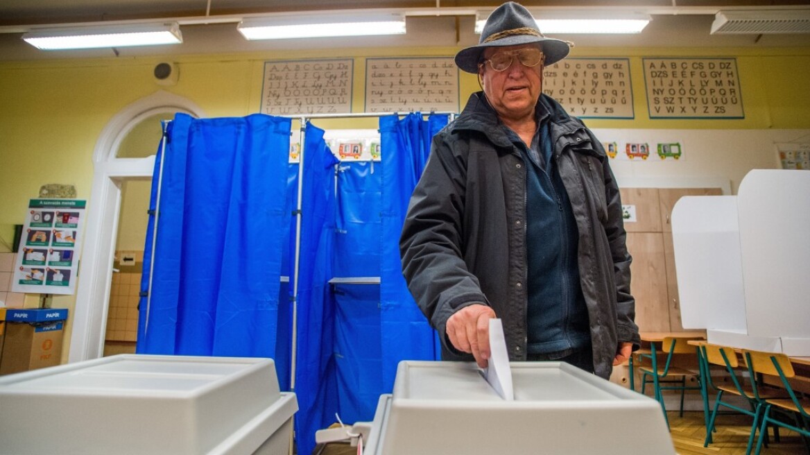 Εκλογές - Ουγγαρία: Ρεκόρ συμμετοχής από το 2002