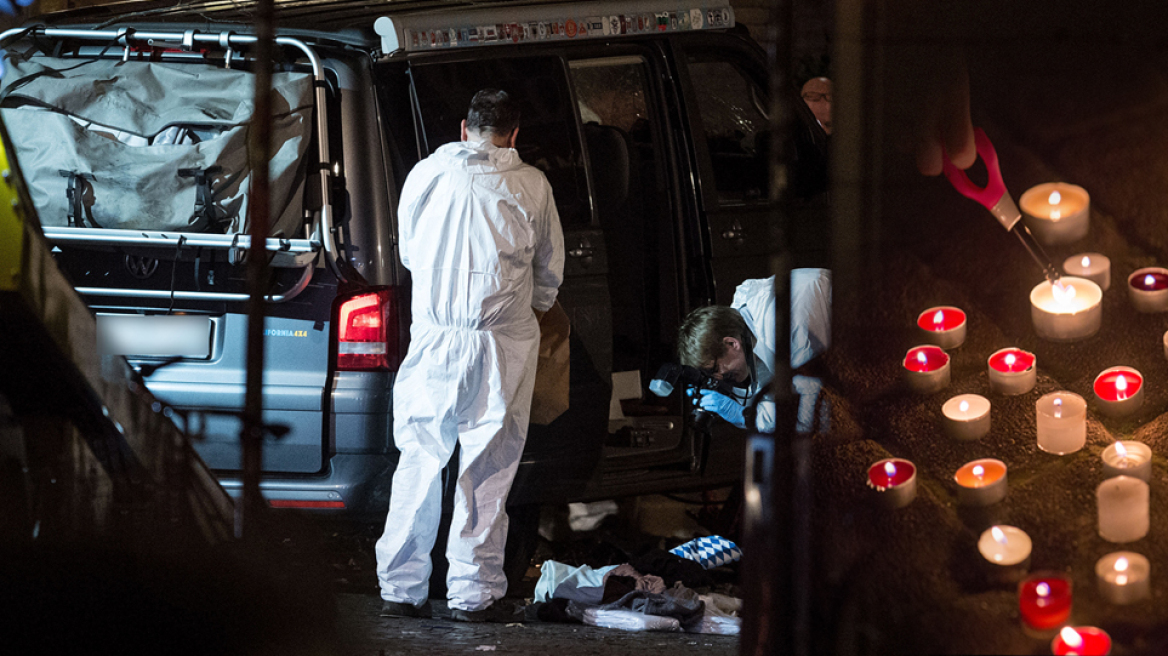 Επίθεση στο Μύνστερ: Ο δράστης είχε πει ότι ήθελε να «αυτοκτονήσει με θεαματικό τρόπο»