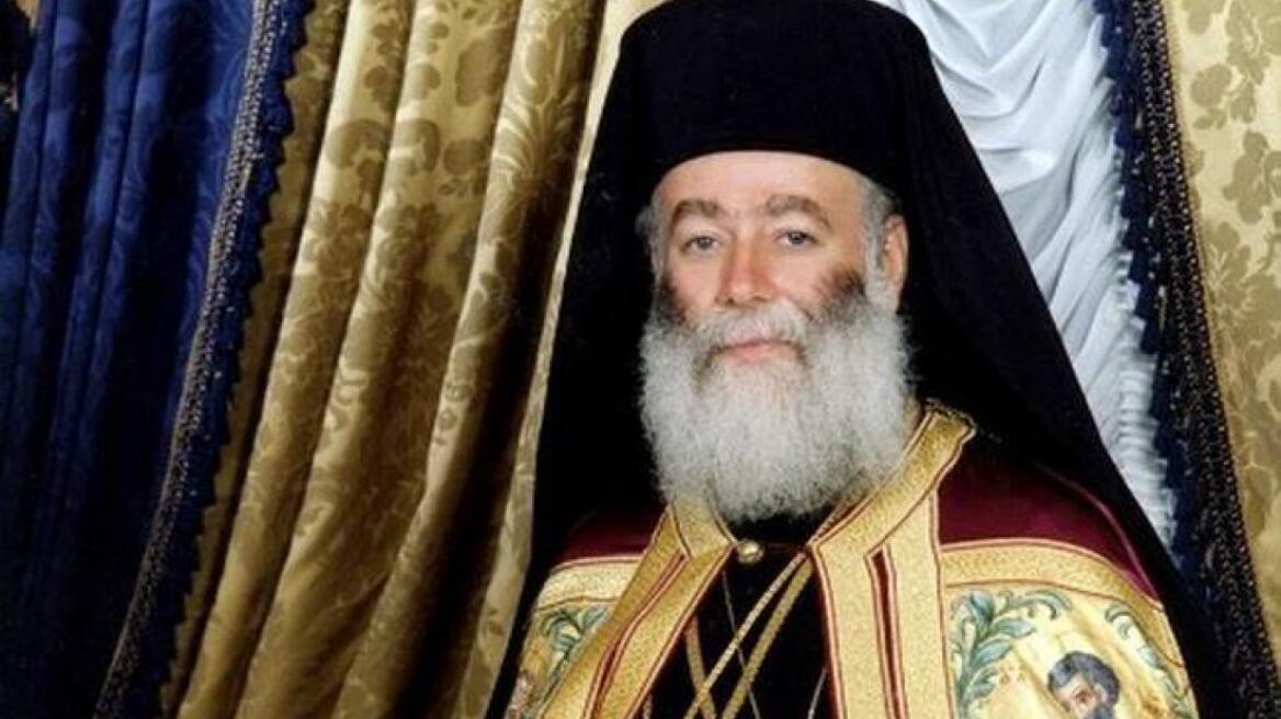 Πατριάρχης Αλεξανδρείας Θεόδωρος Β΄: Ο ελληνικός λαός αξίζει να ζήσει τη δική του Ανάσταση