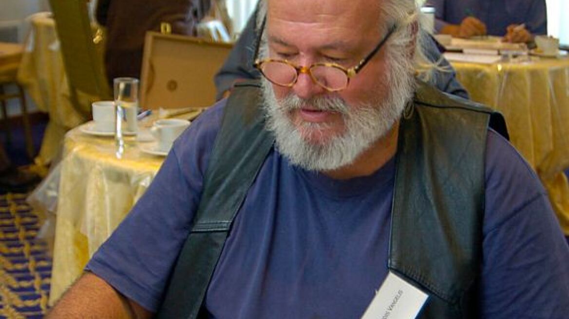 Πέθανε ο σκιτσογράφος Βαγγέλης Παυλίδης