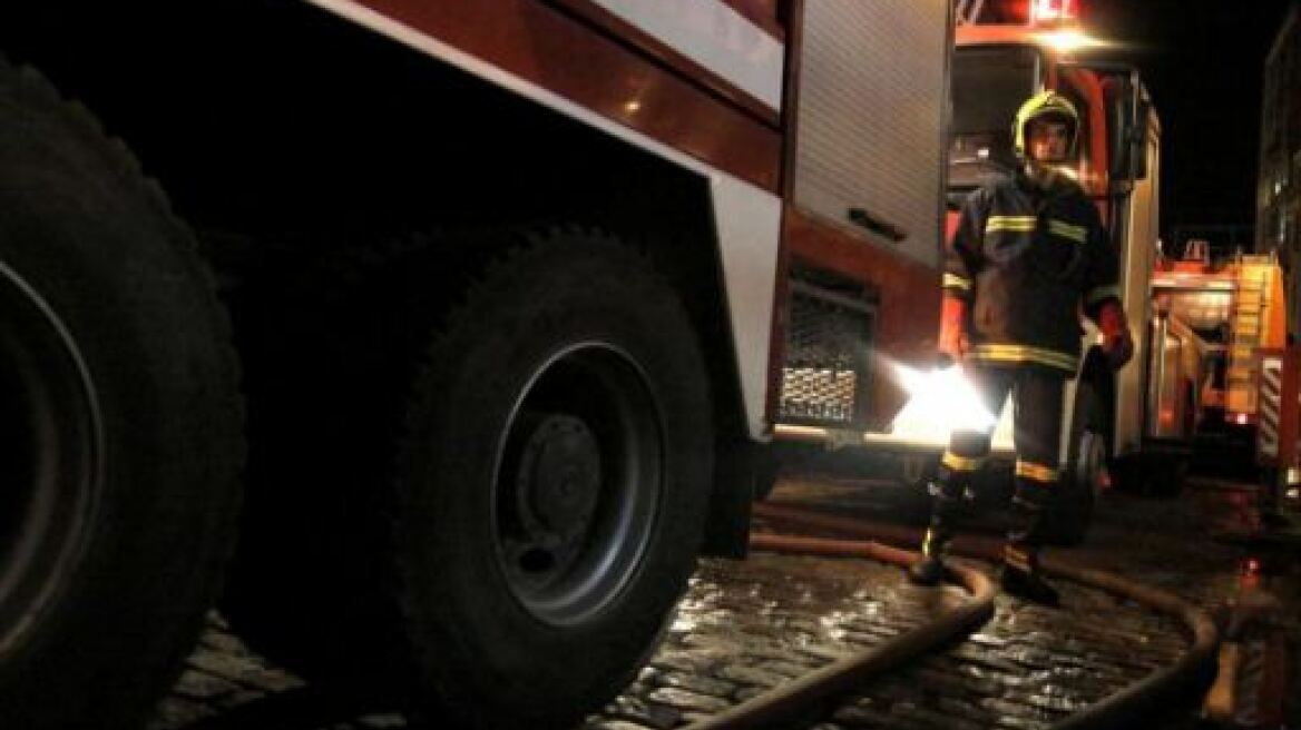 Τραγωδία στην Κυψέλη: Ένας νεκρός μετά από φωτιά σε διαμέρισμα