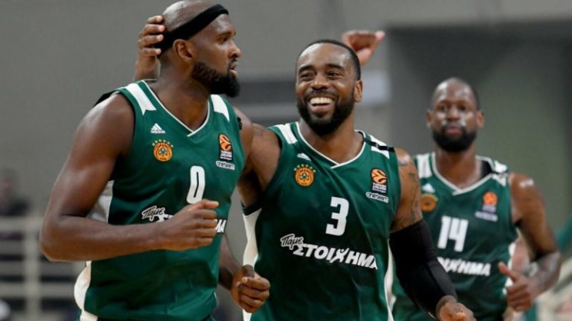 Παναθηναϊκός: Σερί-ρεκόρ στα playoffs!
