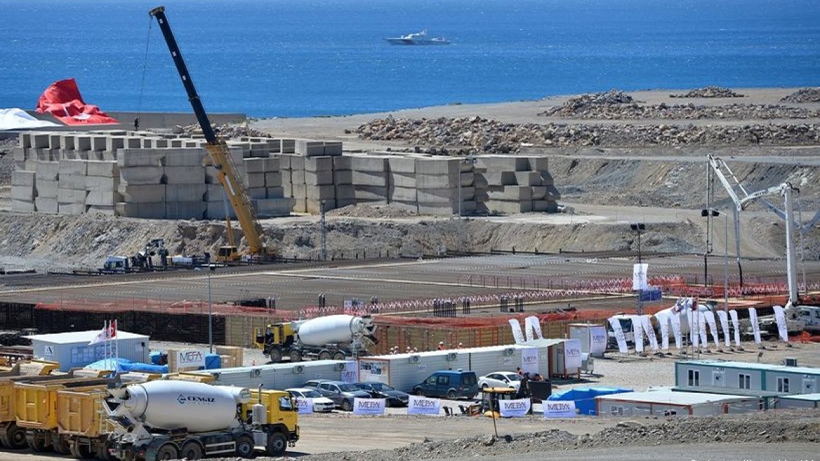 ΕΕ: Σε ό,τι αφορά το πυρηνικό σταθμό στο Ακουγιού προτεραιότητα έχουν οι πολίτες και το περιβάλλον
