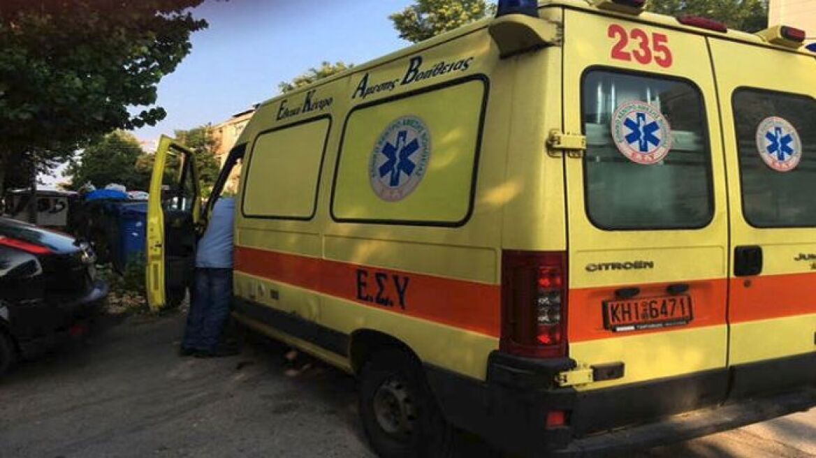 11χρονη τραυματίστηκε από βεγγαλικά στη Φθιώτιδα 