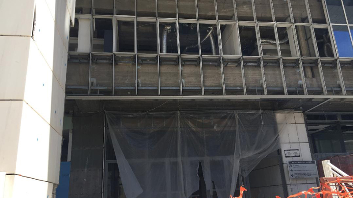 Υπό διάλυση το Εφετείο Αθηνών: Εικόνες ντροπής από τον «ναό της Δικαιοσύνης»