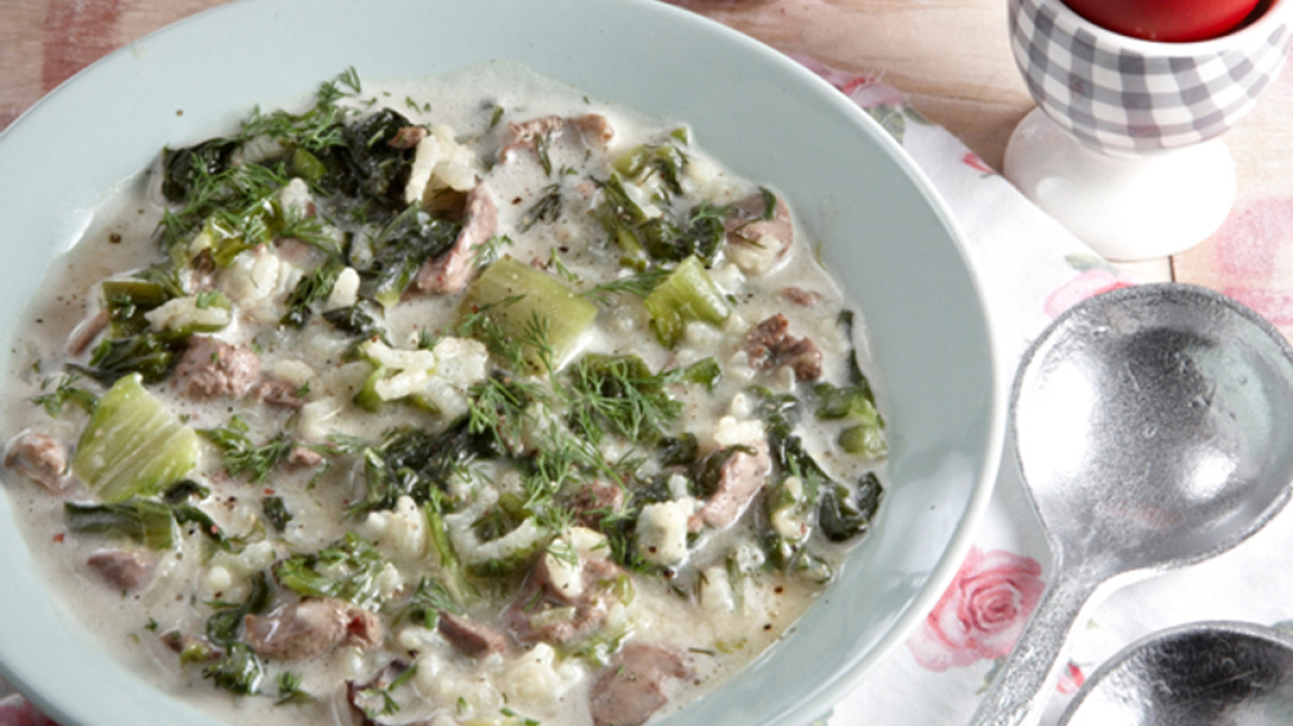 Η Ελένη Ψυχούλη μας δίνει tips για τους πιο νόστιμους πασχαλινούς μεζέδες