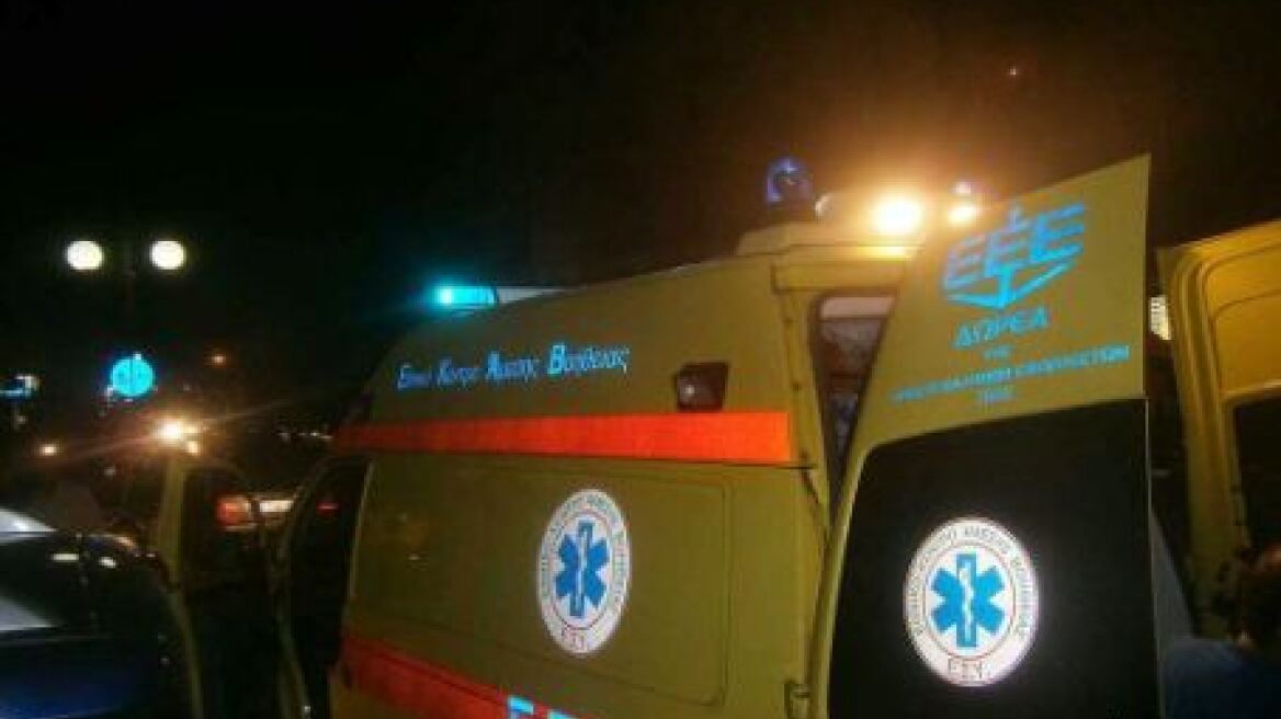 Πυροβόλησαν άνδρα στη μέση του δρόμου στον Άγιο Παντελεήμονα