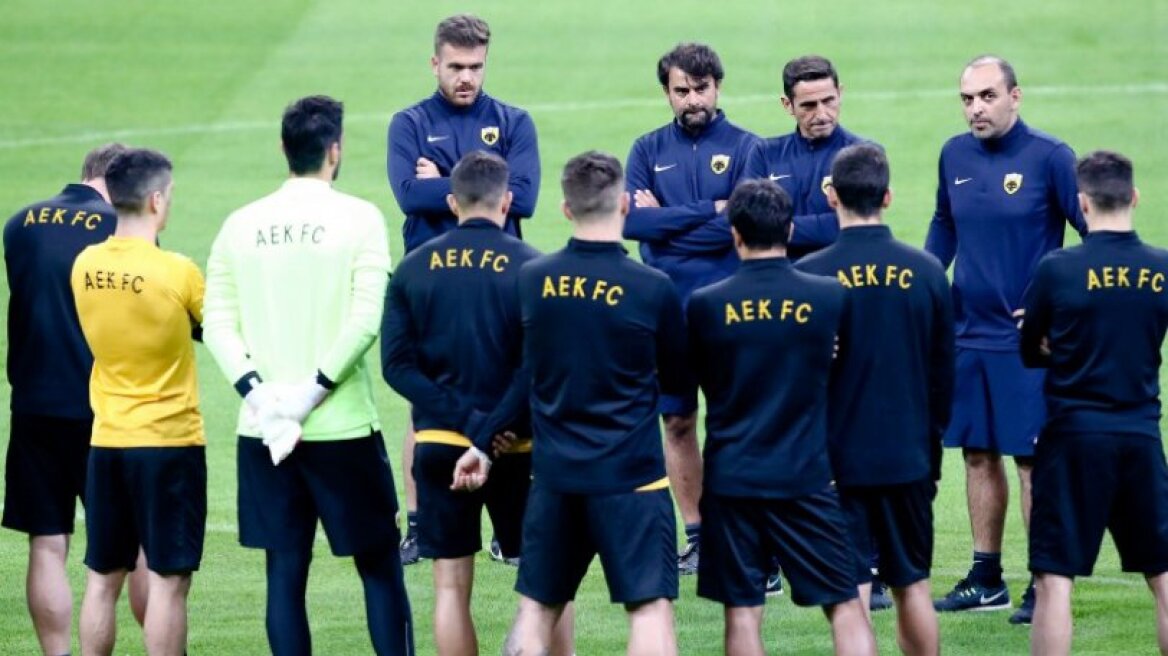 Χιμένεθ: «Τώρα δουλειά και μόνο νίκες»