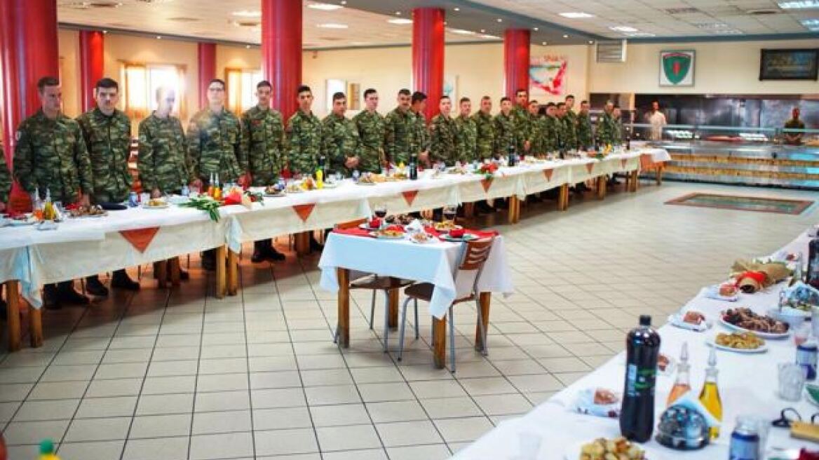 Λαμία: Πάσχα με δύο άδειες καρέκλες στο Κέντρο Εκπαίδευσης Υλικού Πολέμου...