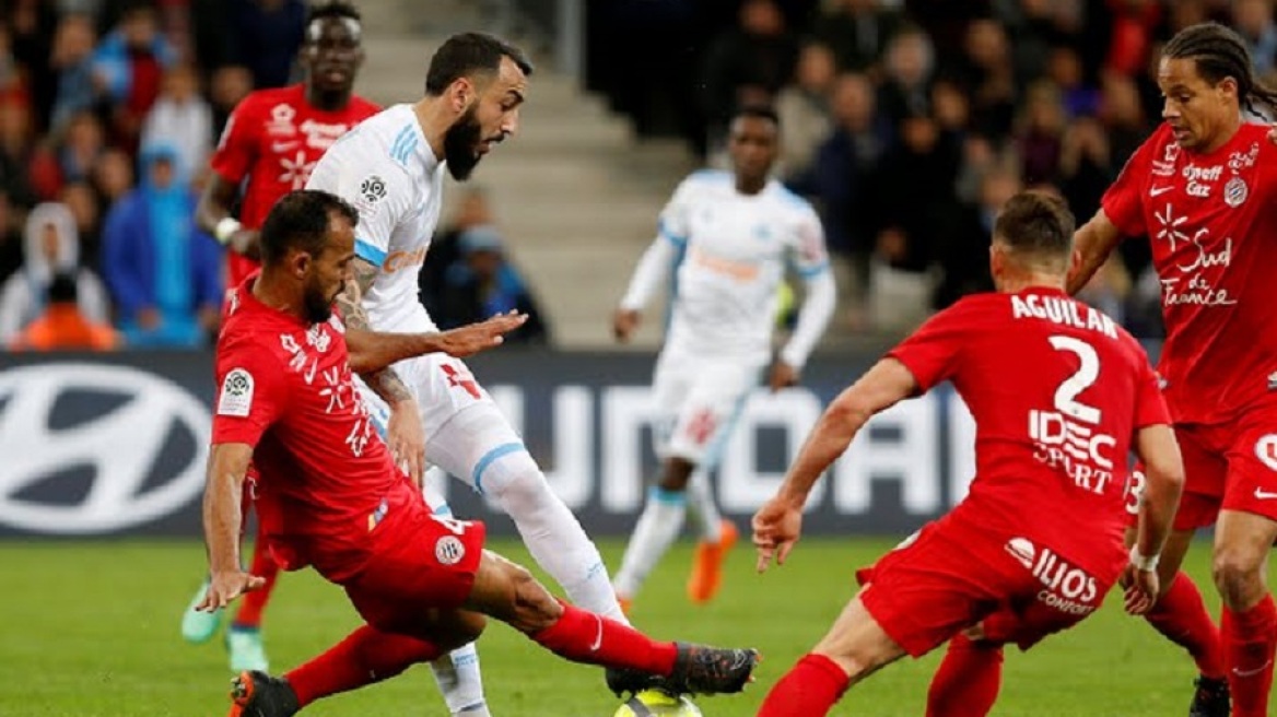 Βίντεο: «Έπνιξαν» πέναλτι στον Μήτρογλου, «κόλλησε» στο 0-0 η Μαρσέιγ