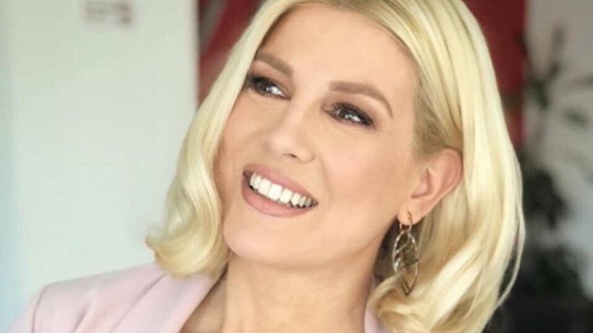 Η Ράνια Θρασκιά μας συστήνει τον αδερφό της