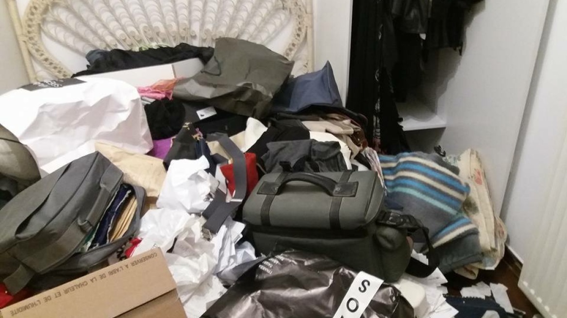 "Έχουμε μεγάλο πρόβλημα αστυνόμευσης στην Άνω Γλυφάδα" λέει στο ΘΕΜΑ 104,6 η αντιδήμαρχος η οποία έπεσε θύμα διάρρηξης