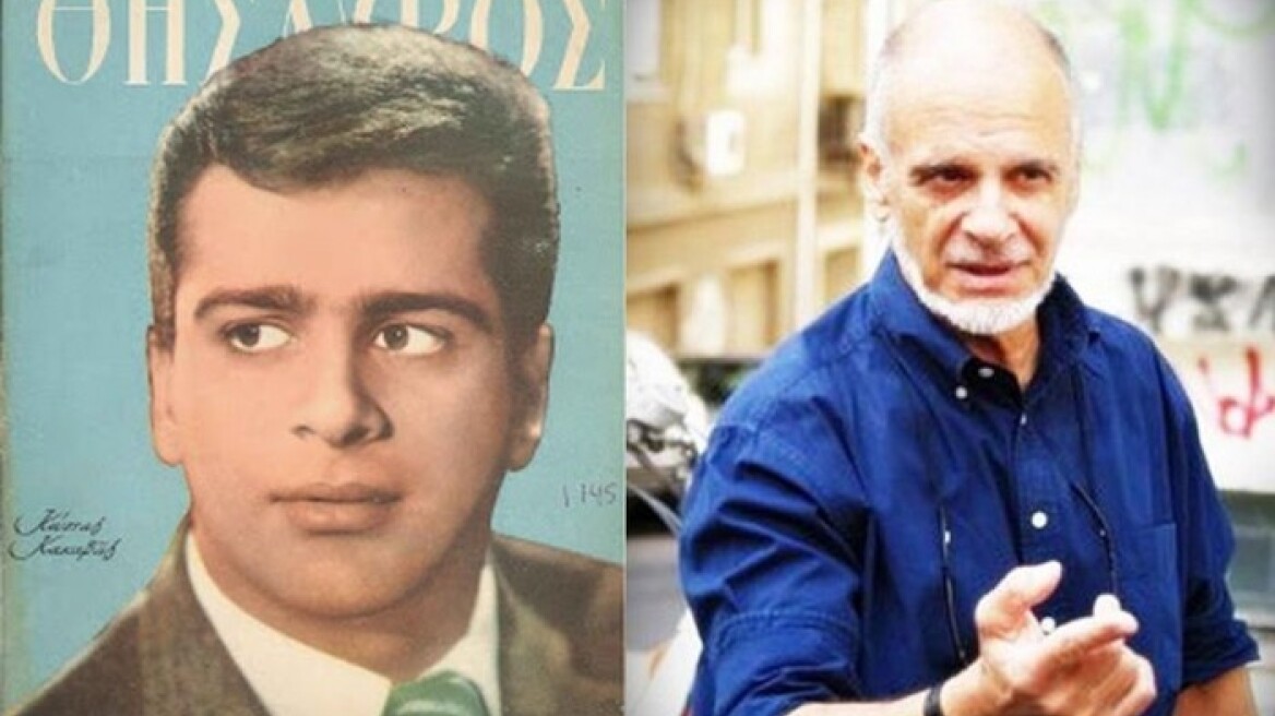 Έλληνας ηθοποιός κάνει βάρη και τρέχει στα 83 του χρόνια