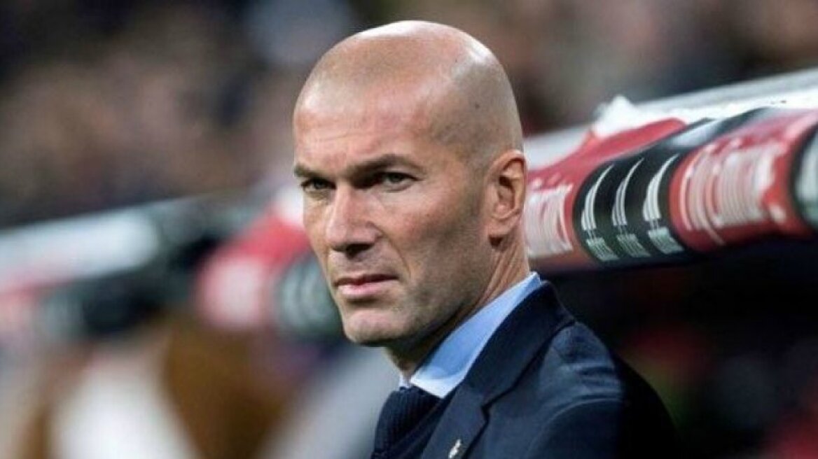 Ζιντάν: «Τελικός το ματς με τη Γιουβέντους παρά το 3-0»
