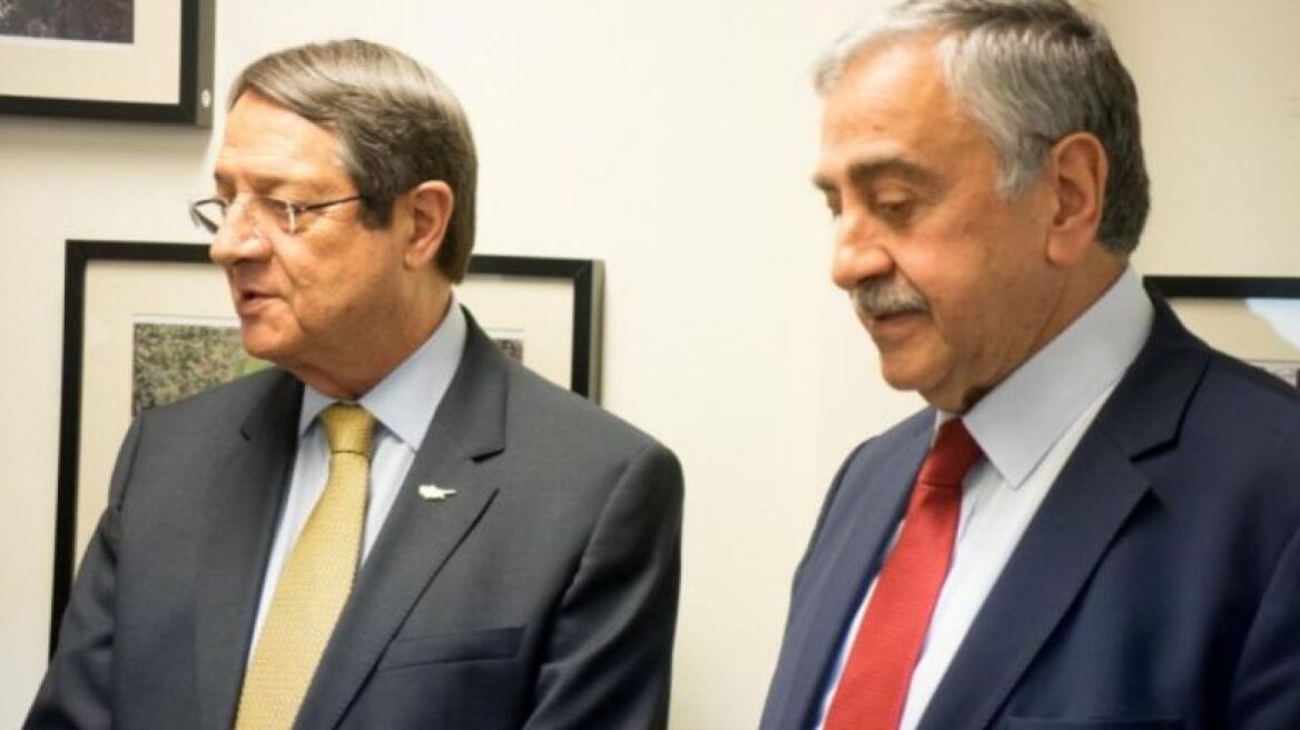 Προετοιμασία της συνάντησης Αναστασιάδη-Ακιντζί στις 16 Απριλίου