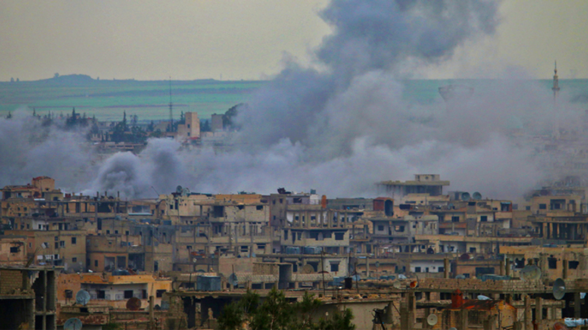 Στα όρια της ευθείας σύγκρουσης ΗΠΑ - Ρωσία για τα χημικά στη Συρία