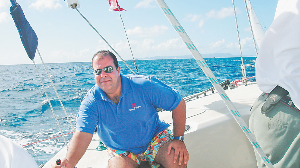  Στέλιος Χατζηιωάννου: Προσεχώς σύζυγος και πατέρας 