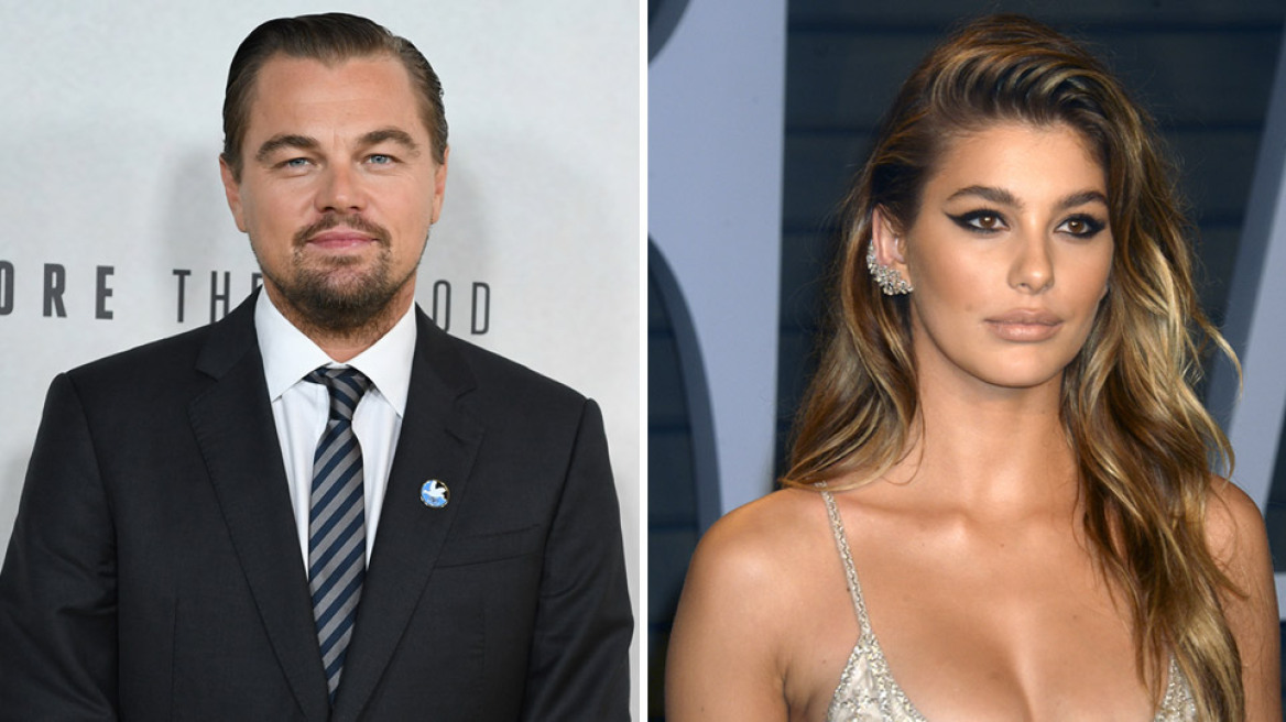 Διακοπές στην Ιαπωνία για ΝτιΚάπριο - Μορόνε