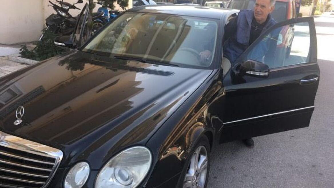 Βίντεο-ντοκουμέντο από την επίθεση με καλάσνικοφ σε επιχειρηματία στον Ασπρόπυργο