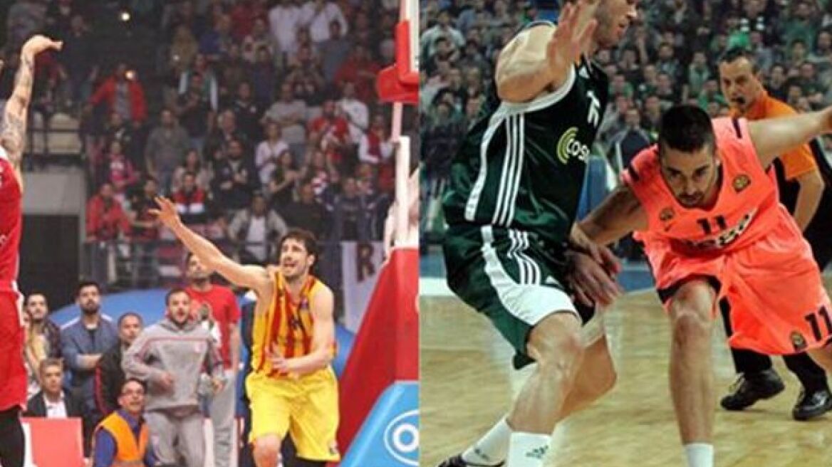 Ευρωλίγκα: Οι 10 κορυφαίες σειρές playoffs στην ιστορία! (videos)